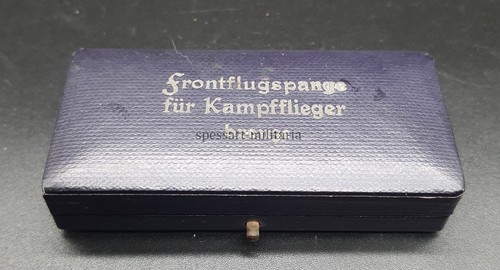 Etui zur frontflugspange - etui,