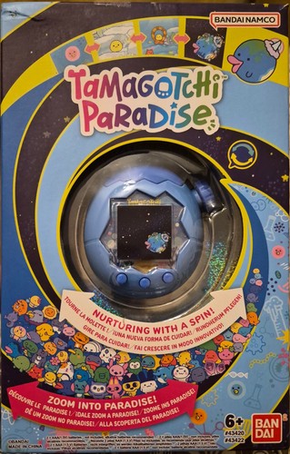 Bandai tamagotchi paradise - bandai,