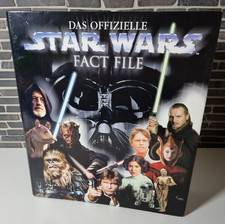 Star Wars Fact File Ordner
