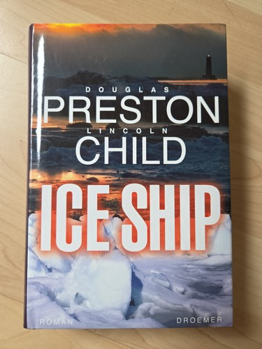 Ice ship douglas - ship,