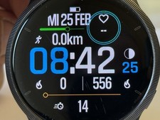 Garmin Venu 2 GPS-Uhr AMOLED