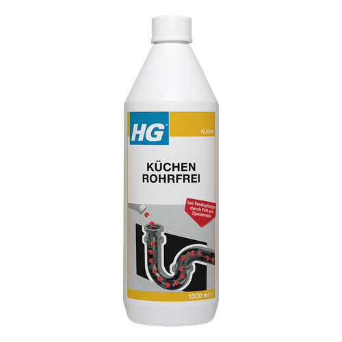 Küchen rohrfrei - hg,