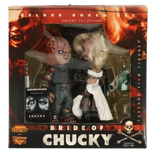 Chucky and tiffany bride - chucky,