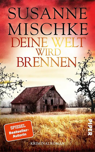Deine welt wird brennen - deine,