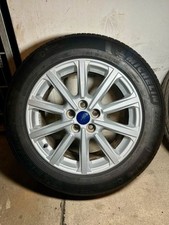 Ford Original 17 Zoll Felgen mit MICHELINSommerreifen