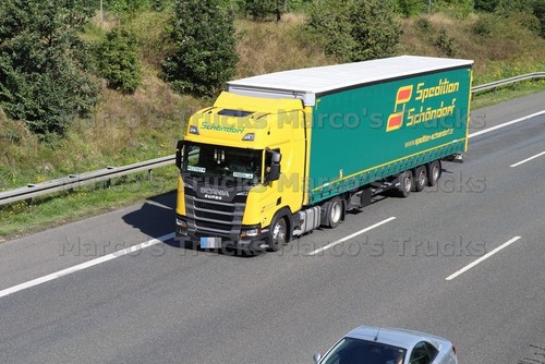 Lkw foto scania 500 - scania, s
