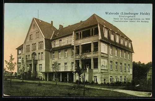 Walsrode lüneburger - walsrode, /lüneburger