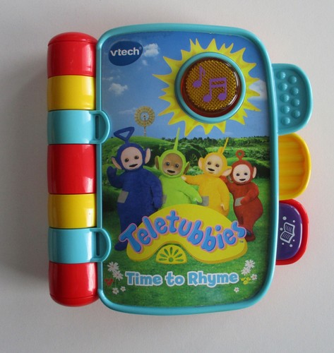 Vtech teletubbies zeit zum - teletubbies,