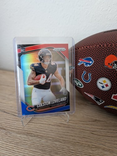 Colston loveland rookie - loveland,