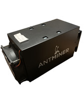 Bitmain Antminer S3+ ASIC Bitcoin Miner bis 500 GH/s