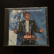 CD MC Hammer Lets Get It