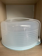 Tupperware Tortenbehälter