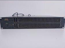 Yamaha Q2031A Equalizer – Professioneller 31-Band Grafik-Equalizer