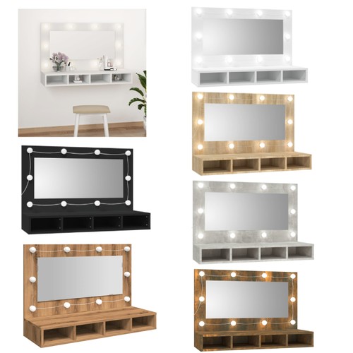 Led spiegelschrank badspiegel - spiegelschrank,
