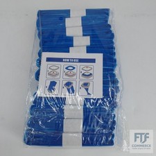 Katzenstreu Nachfüllpackungen, 12 Stück Nachfüllfolienringe Nachfüllbeutel kompa