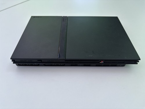 Ps2 playstation slim konsole - playstation,