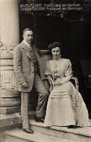 Foto wilhelm ernst - foto, ak