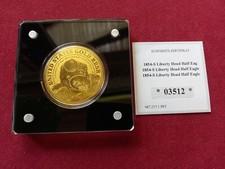 Medaille Goldmedaille Gold