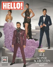 Hello! India Apri 2022