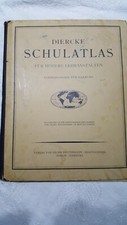 Diercke Schulatlas für