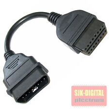 OBD2 K-LINE Adapter für K+DCAN Interface für BMW Fahrzeuge bis ca. BJ. 2007 TOP 