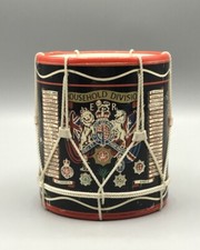 Alte Spieluhr Regiment Trommel