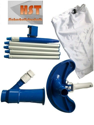 Hst poolsauger auffangsack - poolsauger,