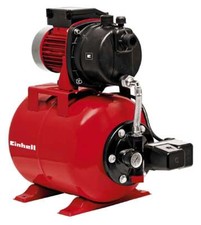 * EINHELL GC WW 6538 Hauswasserwerk Gartenpumpe Wasserpumpe Hauswasserautomat