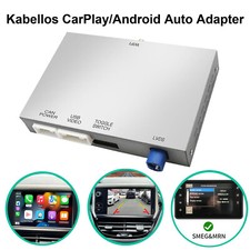 Kabellos CarPlay/Android Auto