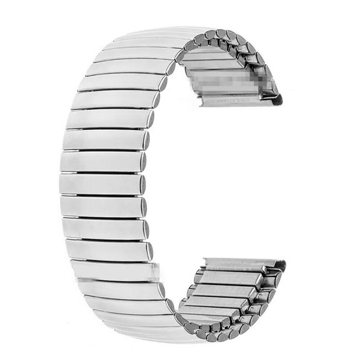 Stretch uhrenarmband edelstahl - uhrenarmband,