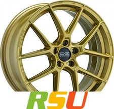 OZ Estrema GT HLT race gold
