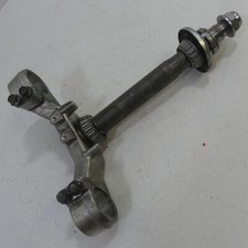 Yamaha FZR 1000 2LA Gabelbrücke unten 38218