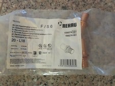 2 Stück RAUTITAN Rehau