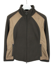 Wellensteyn Arosa Jacke Damen XL Fleece Zwei-Wege-Reißverschluss Wasserabweisend