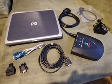 Honda HDS Interface und Laptop