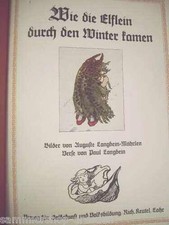 4 Bilderbuch Mährlen Langbein