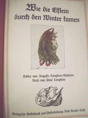 Bilderbuch mährlen langbein - bilderbuch,