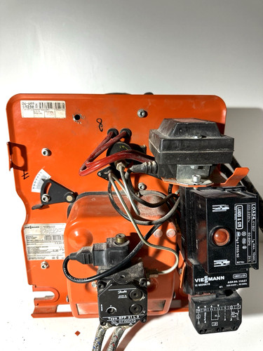 Viessmann vea ölbrenner - viessmann, i-3