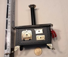 Alter Herd, Reutter, für Puppenhaus / Puppenstube