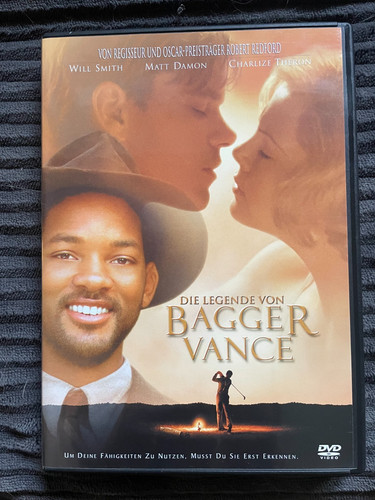 Die legende von bagger vance - legende,