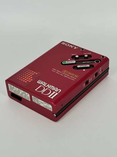 Sony walkman dd2 - walkman, wm-dd2