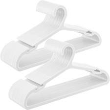 Clothes Hangers, Pack of 50
