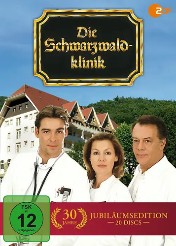 Die schwarzwaldklinik - schwarzwaldklinik,