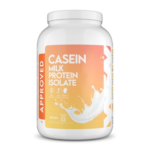 Wfn approved casein cremiges - wfn,