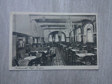 AK Aue Erzgebirge Gaststätte