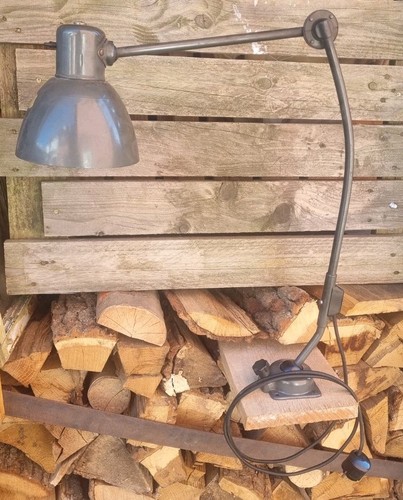 Lbl gelenklampe ddr werkstatt - gelenklampe,