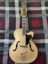 Hüttl Joker Archtop