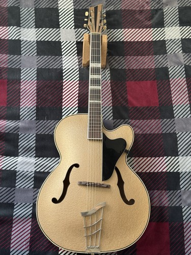 Hüttl joker archtop - hüttl,