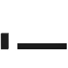 LG G1 3.1 Dolby Atmos Soundbar mit drahtloser Subwoofer montierbar (2. Wahl)