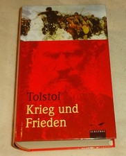 KRIEG UND FRIEDEN *Tolstoi*